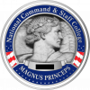 C-137512 IAPS Magnus Princeps Medallion North Carolina AR