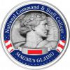 C-137521 IAPS Magnus Gladio Medallion North Carolina AR